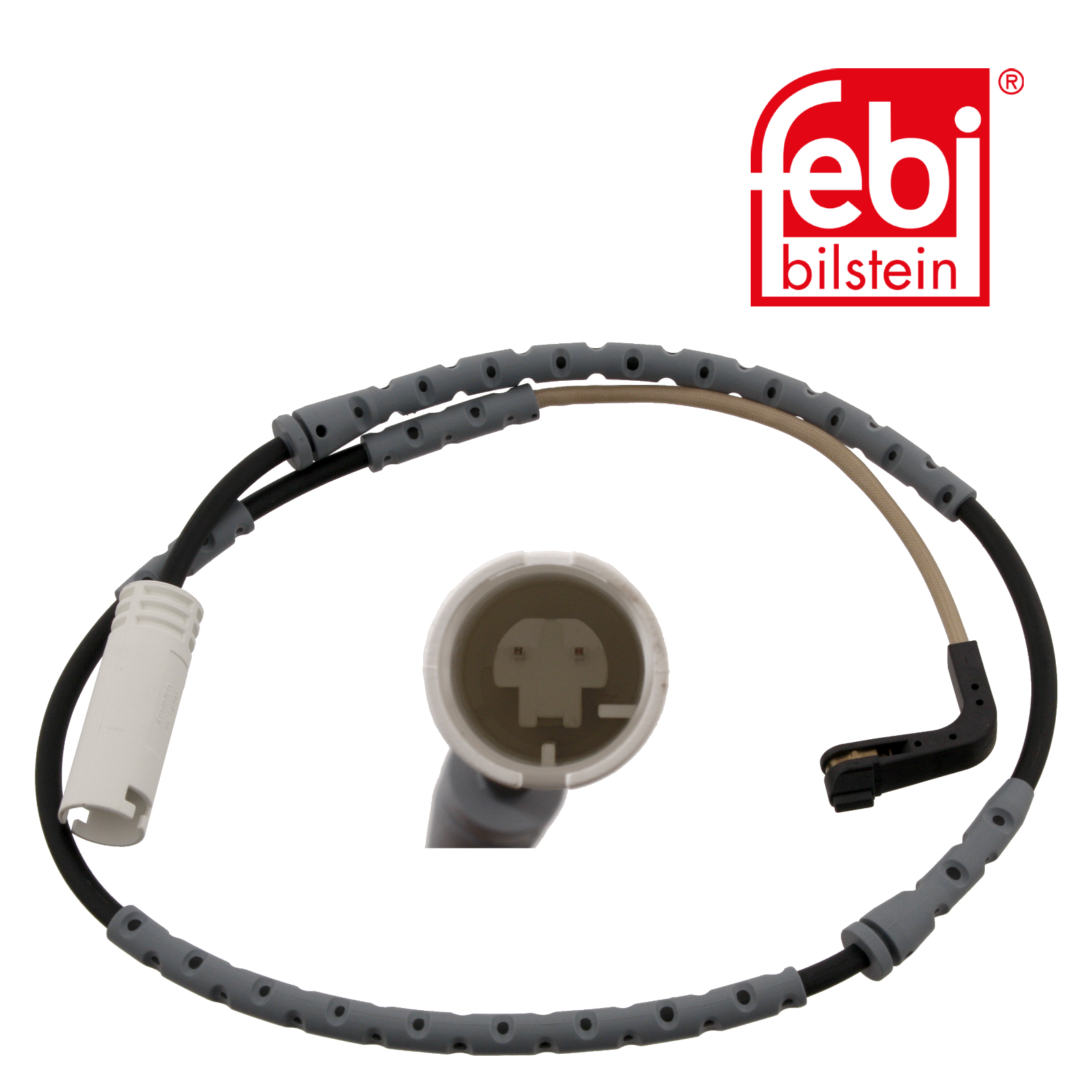 Febi Brake Pad Wear Sensor only fitted on one side 29662