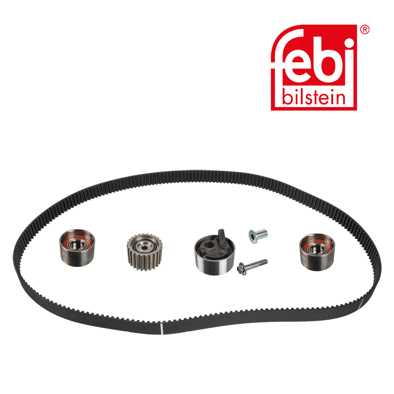 Febi Timing Belt Kit with Rollers 27542