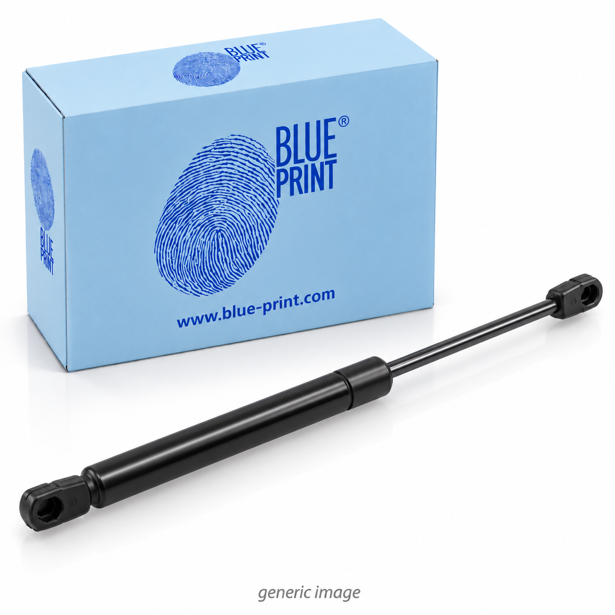 Blue Print Boot Gas Strut Lift Support Tailgate / Boot Lid ADA105804