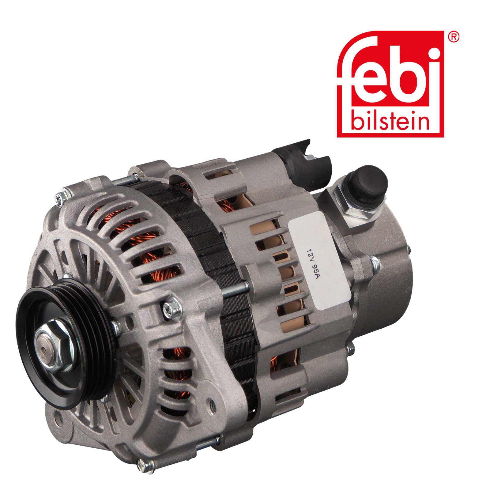 Febi Car Alternator 12V 101559