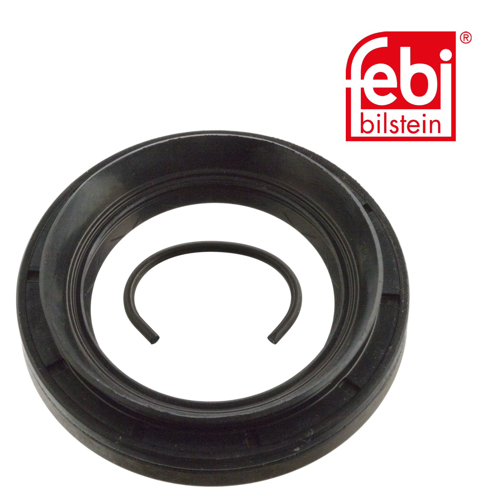 Febi Differential Shaft Seal 67mm OD ID Thick 103348