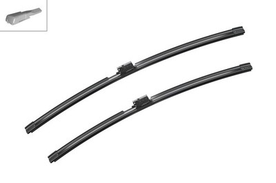 Bosch Aerotwin Wiper Blade Set 650mm + 600mm — fits Mercedes-Benz Sprinter 3,5-T