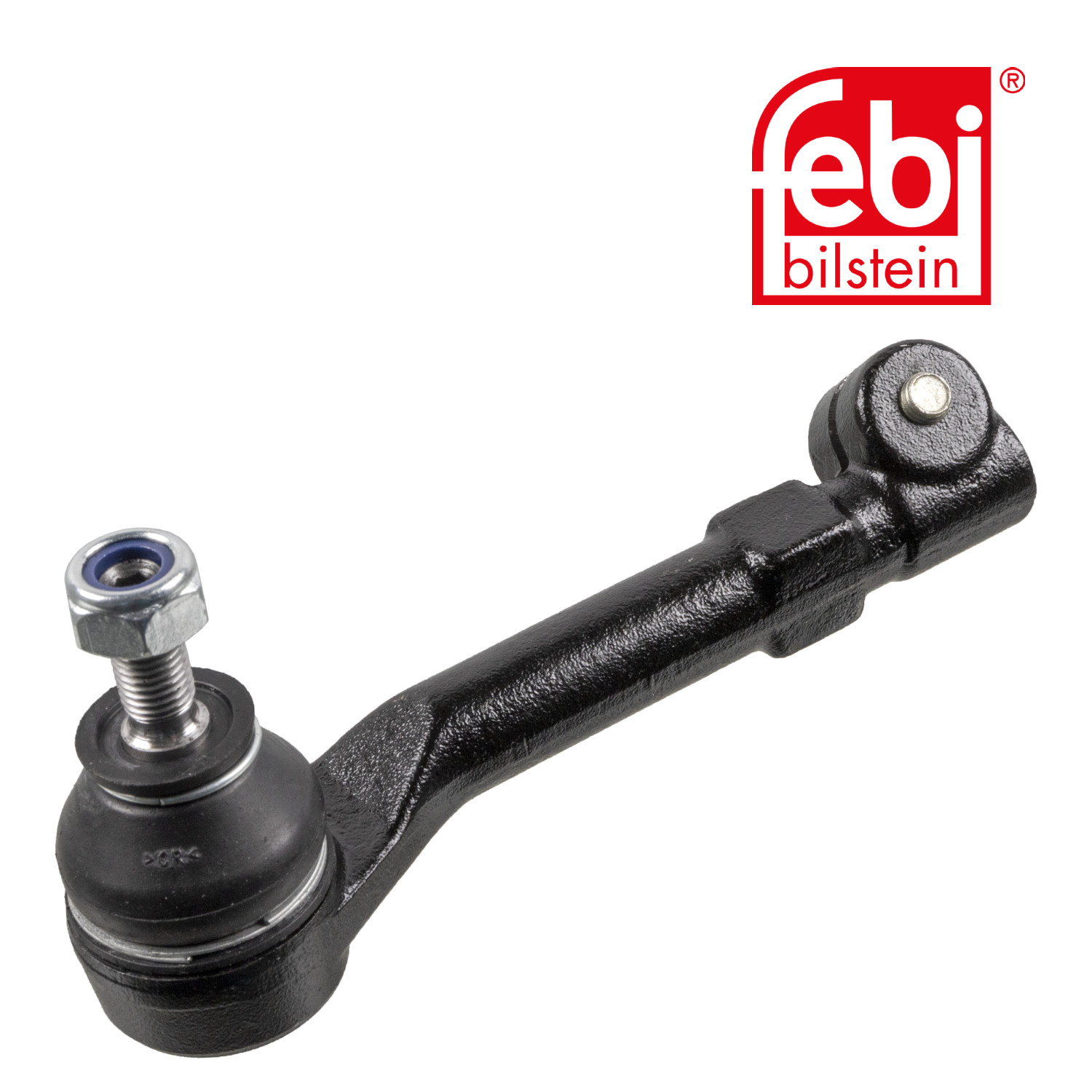 Febi Steering Tie Rod End Ball Joint Front Right 09684