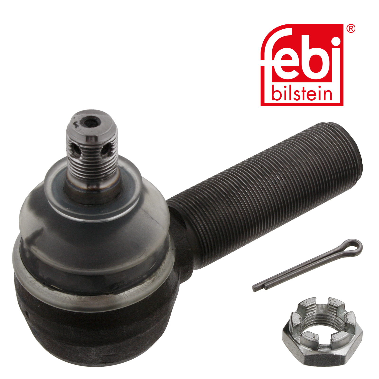 Febi Steering Tie Rod End Ball Joint Front Right 32867