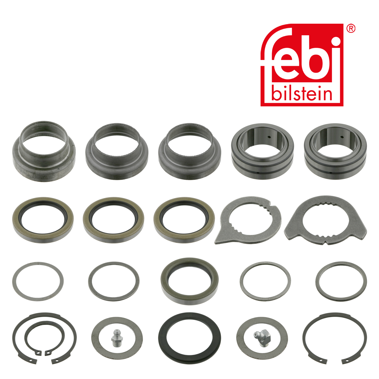 Febi Brake Camshaft Repair Kit 07478
