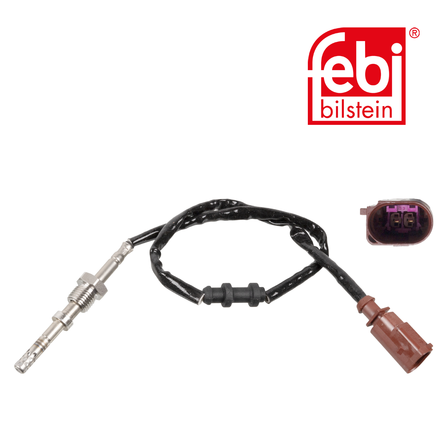 Febi Exhaust Gas Temperature Sensor after soot particulate fil 48844