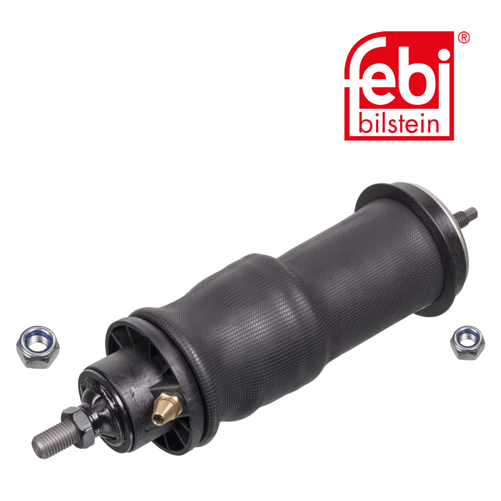 Febi Cab Suspension Shock Absorber Rear 101791
