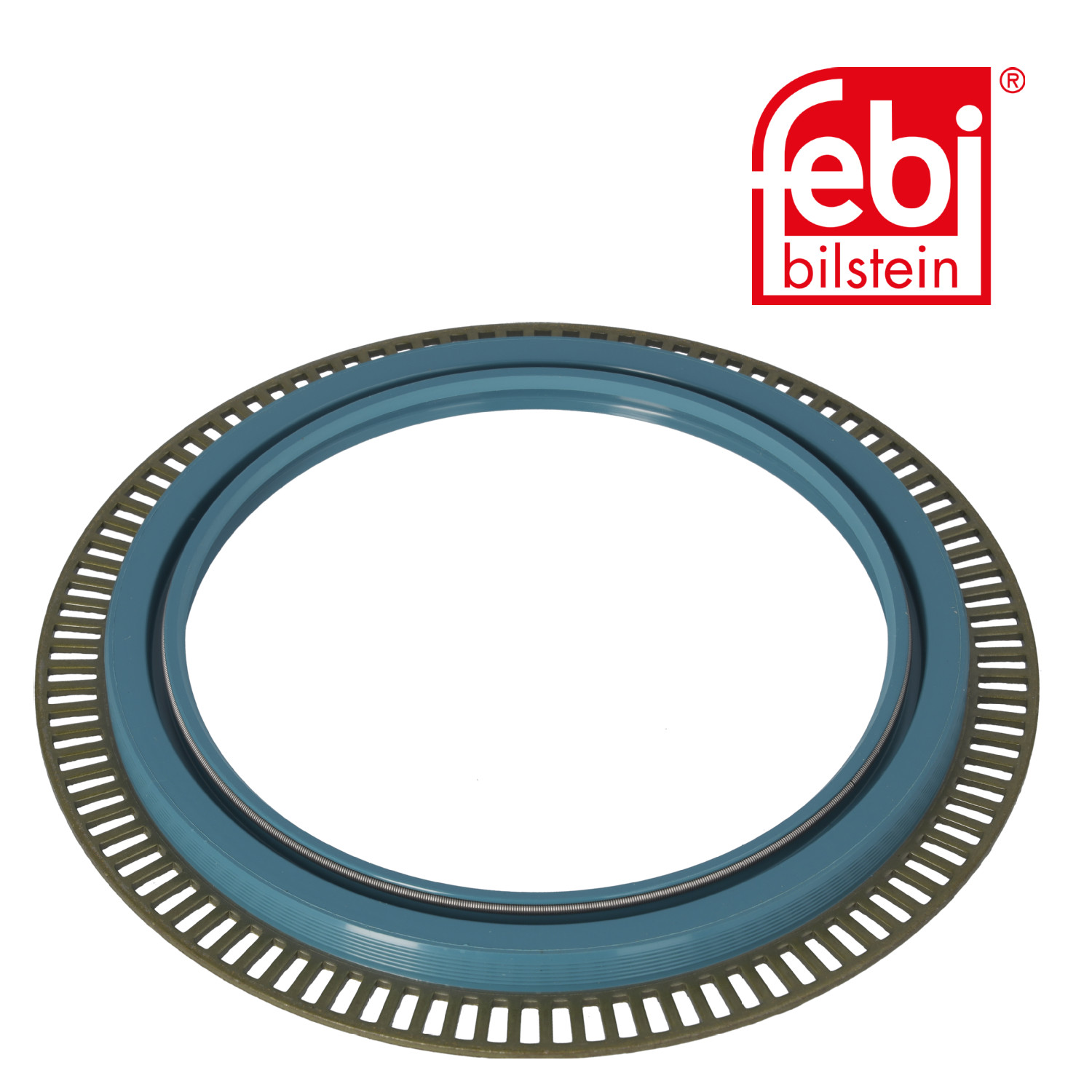 Febi Wheel Hub Shaft Seal OD ID Thick 06643