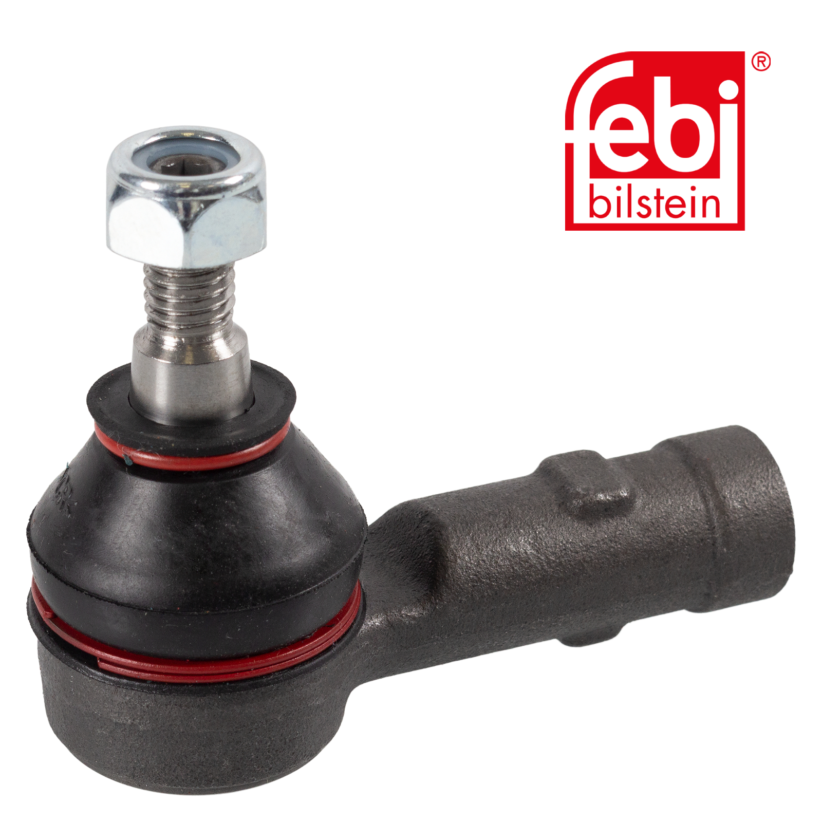 Febi Steering Tie Rod End Ball Joint Front Right 41335