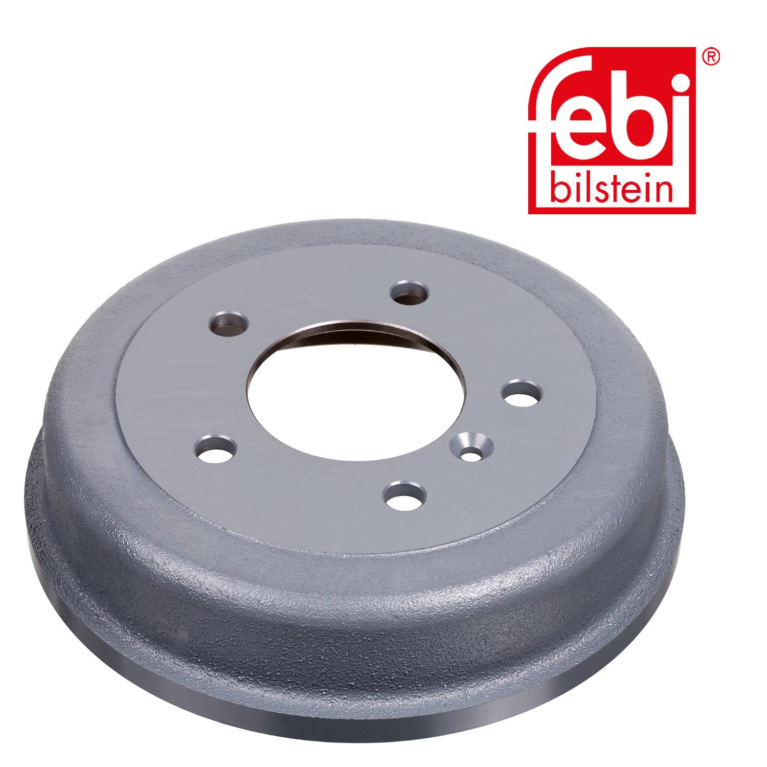 Febi Brake Drum Assembly Rear 18491