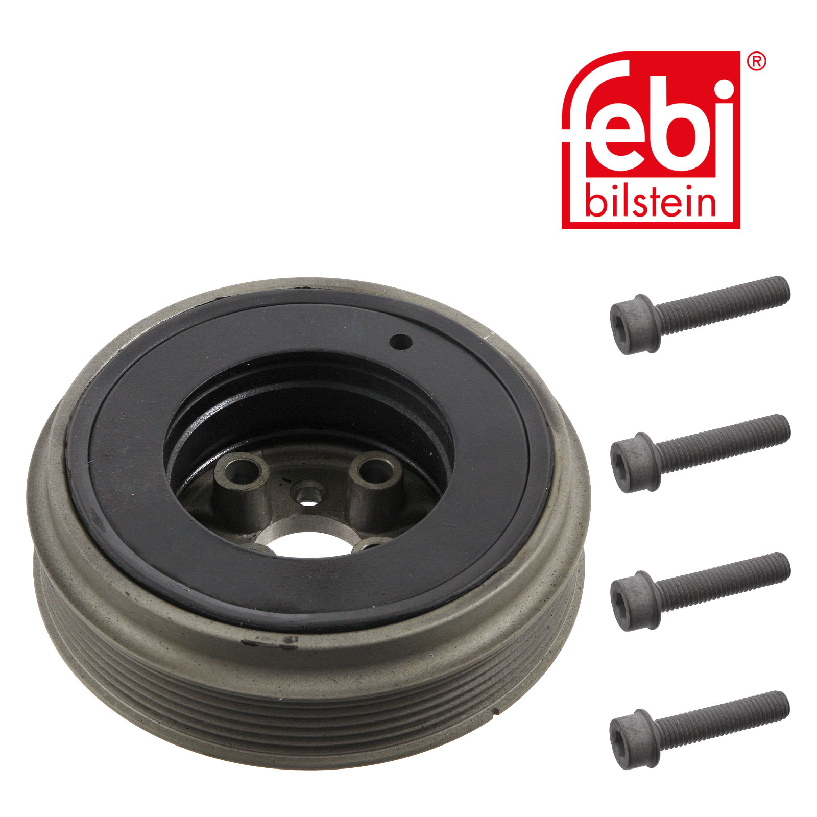 Febi Crank Shaft Belt Pulley 33733