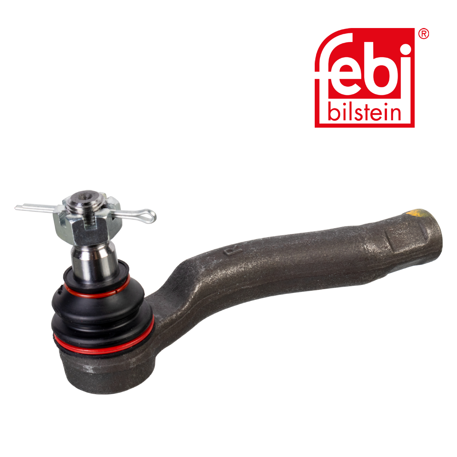 Febi Steering Tie Rod End Ball Joint Front Right 48238