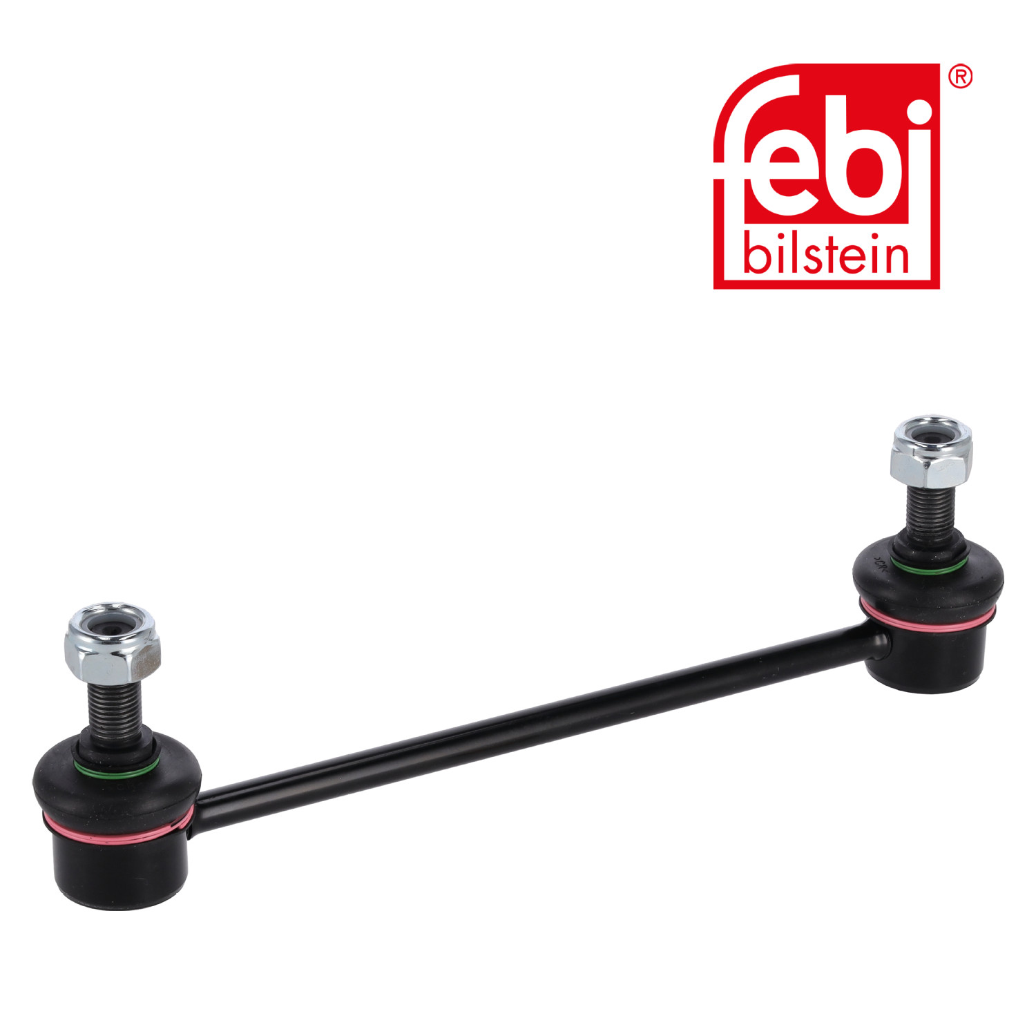 Febi Stabiliser Bar Link Coupling Rod Rear Right 27477