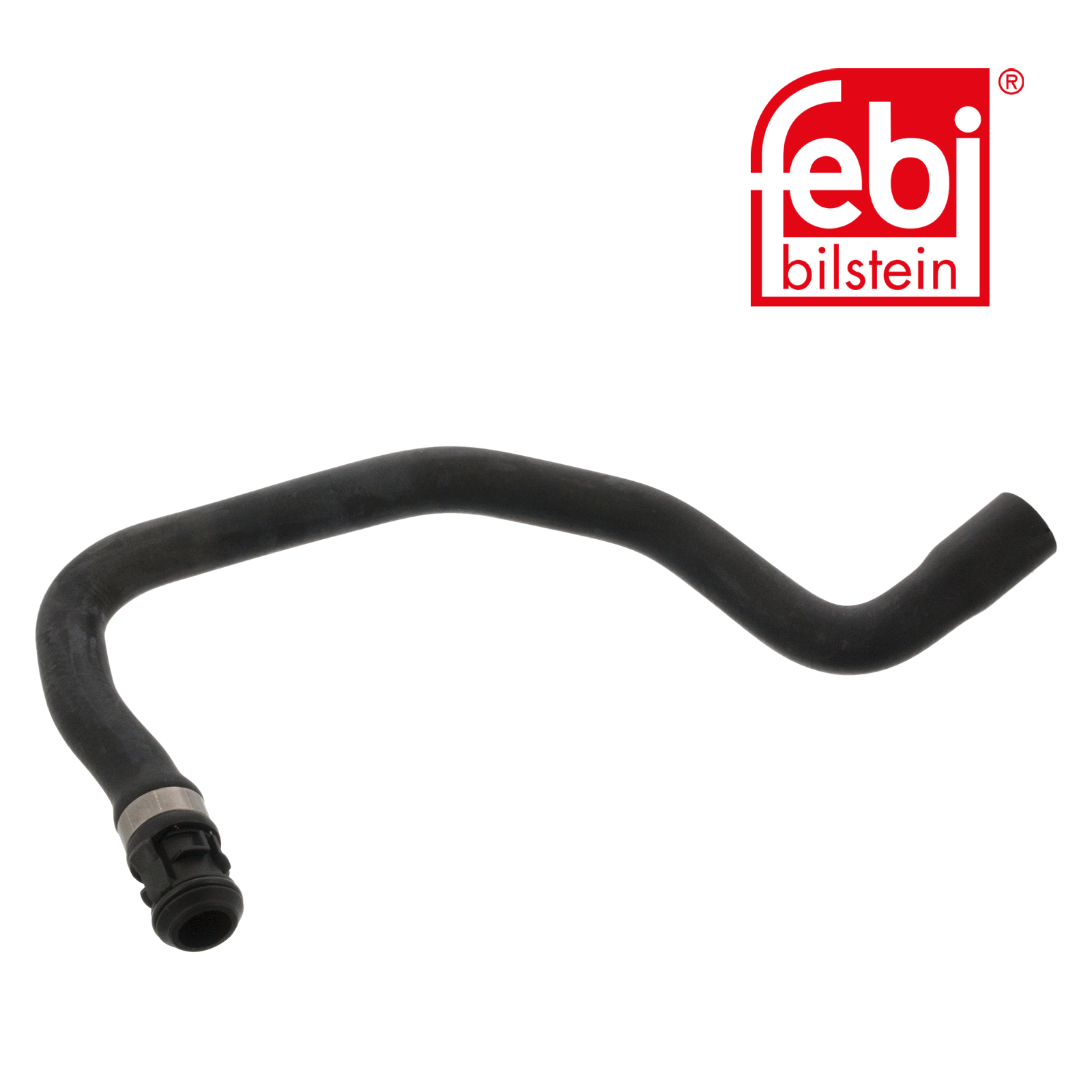 Febi Radiator Coolant Hose ID 38964