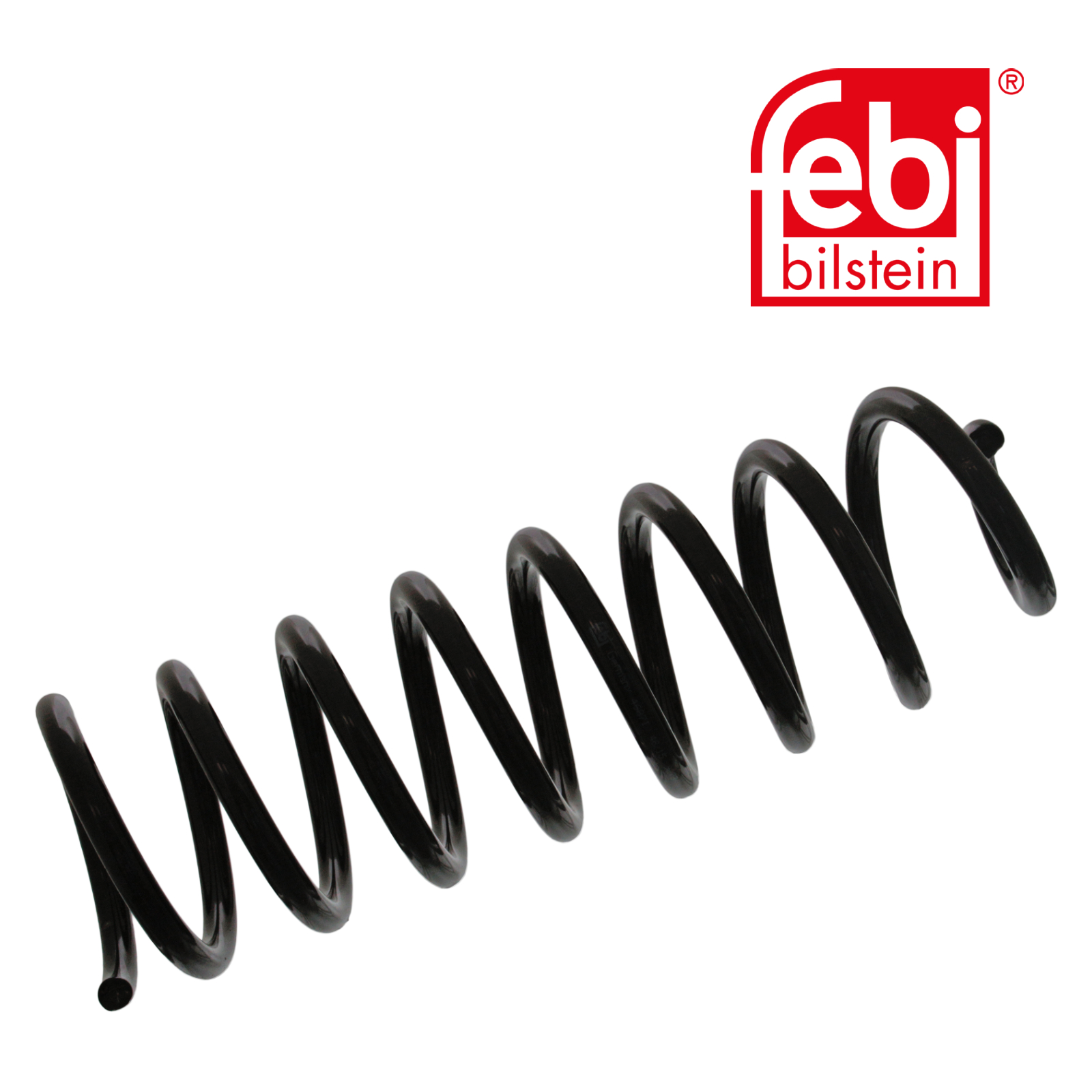 Febi Rear Suspension Coil Spring 46871
