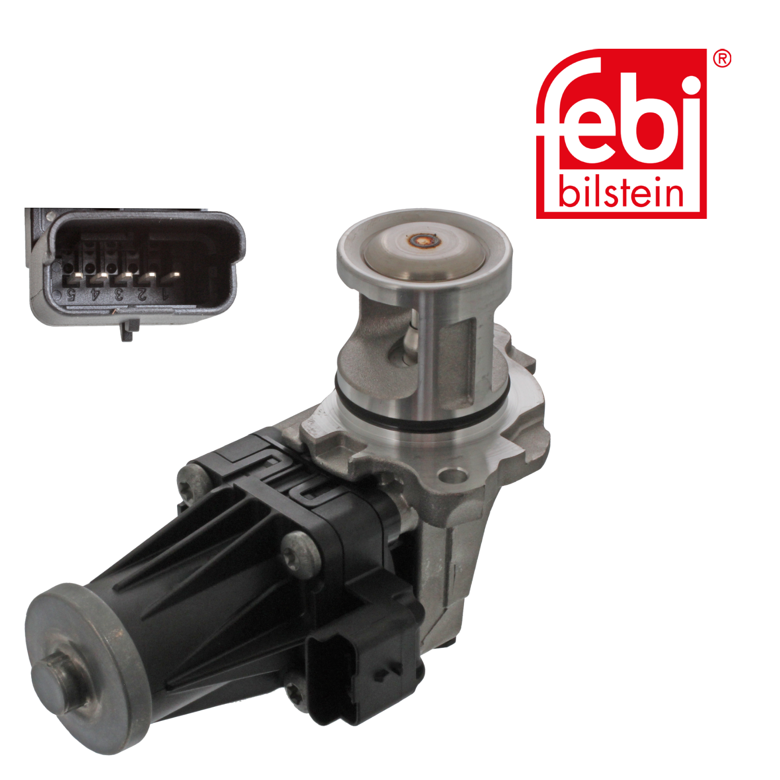 Febi Exhaust Gas Recirculation Valve 45200
