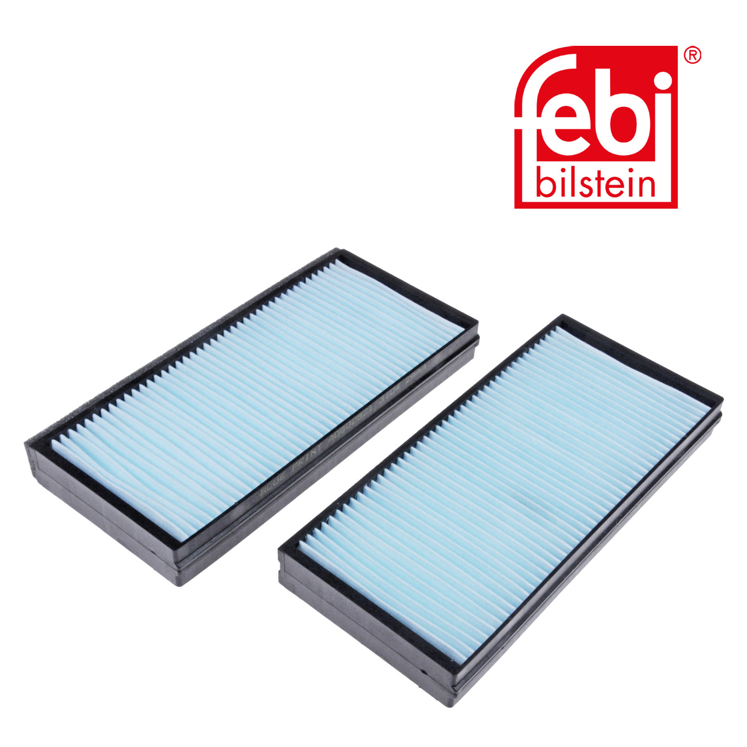 Febi Cabin Air Filter Set Wide High 24569