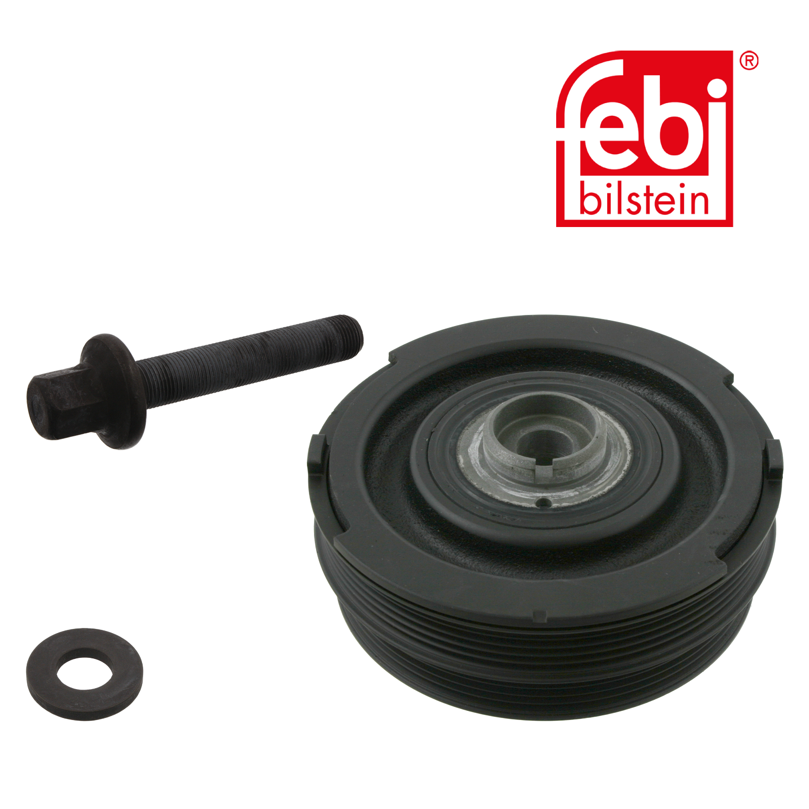Febi Crank Shaft Belt Pulley 33583