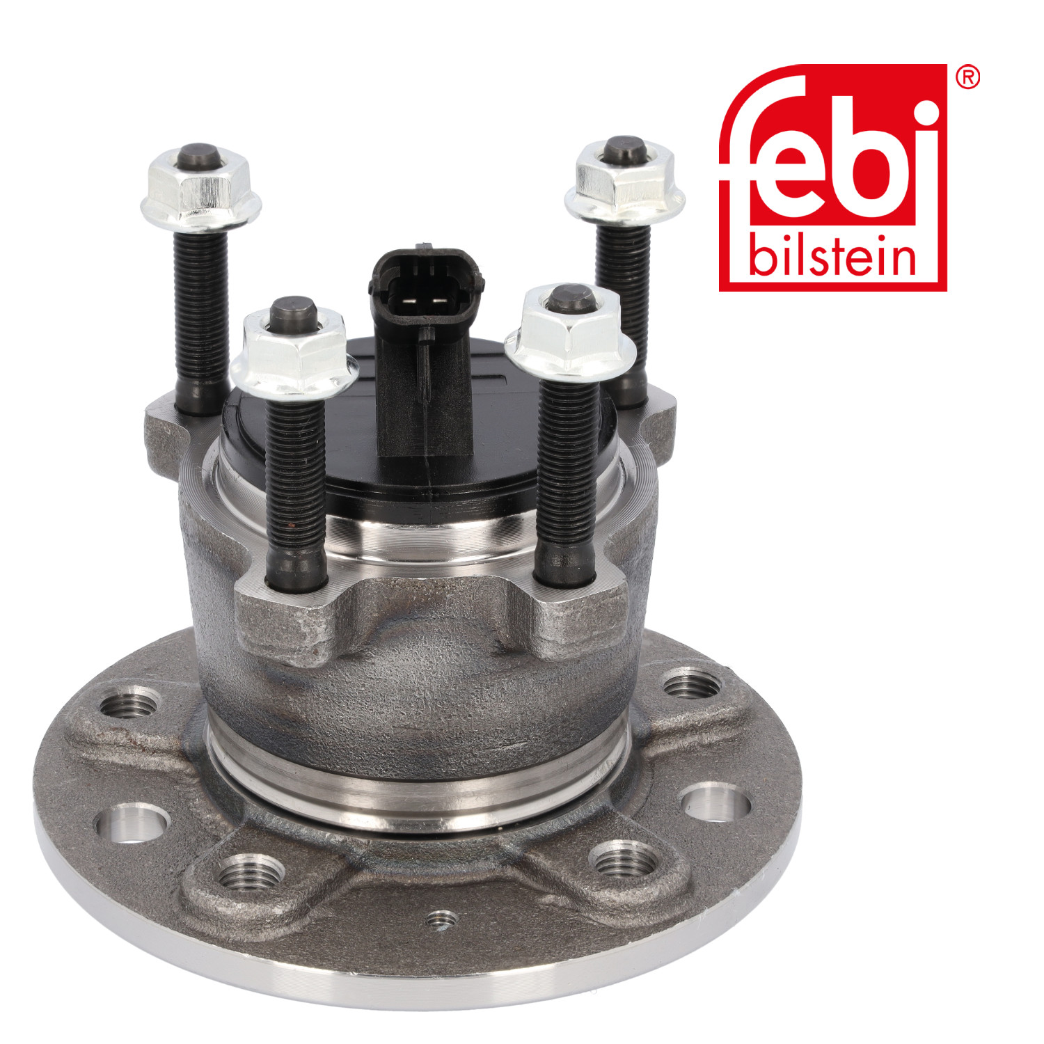 Febi Wheel Bearing Kit Rear Right 70mm 26675
