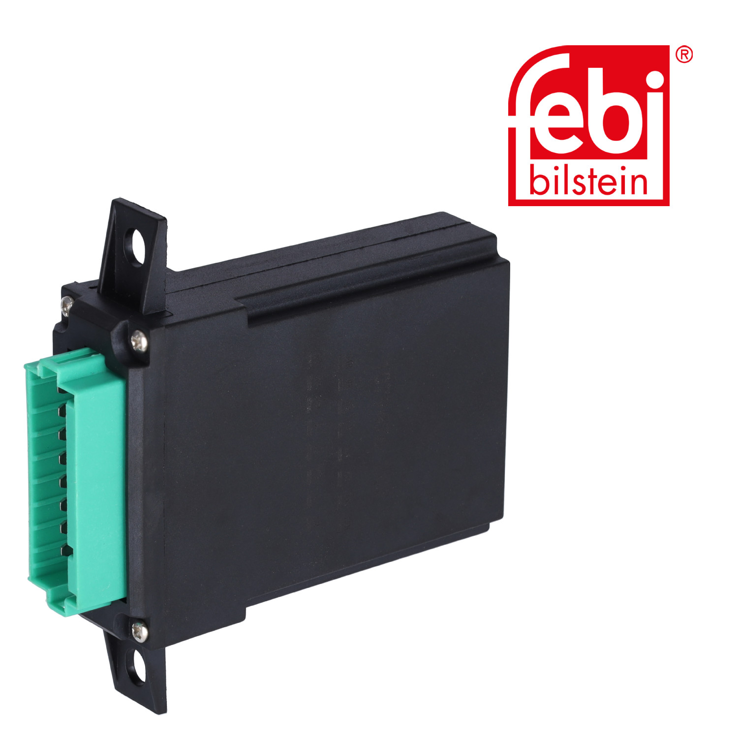 Febi Hazard Warning Light Relay Wide Thick 43740