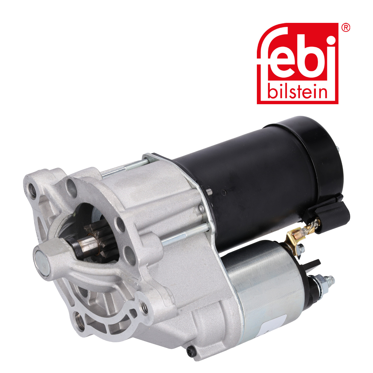 Febi Starter Motor 12V 0.9kW 9 Teeth 102882