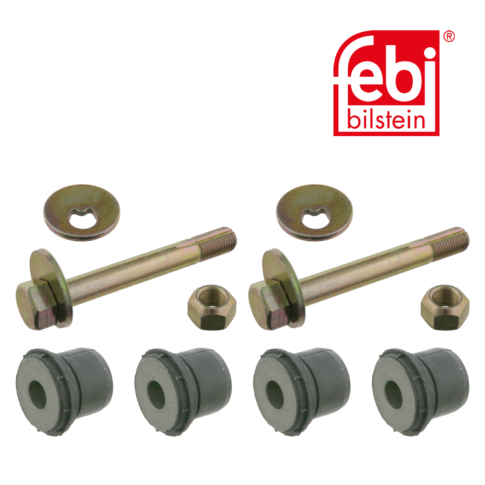 Febi Wishbone / Control / Trailing Arm Bush both sides 01692