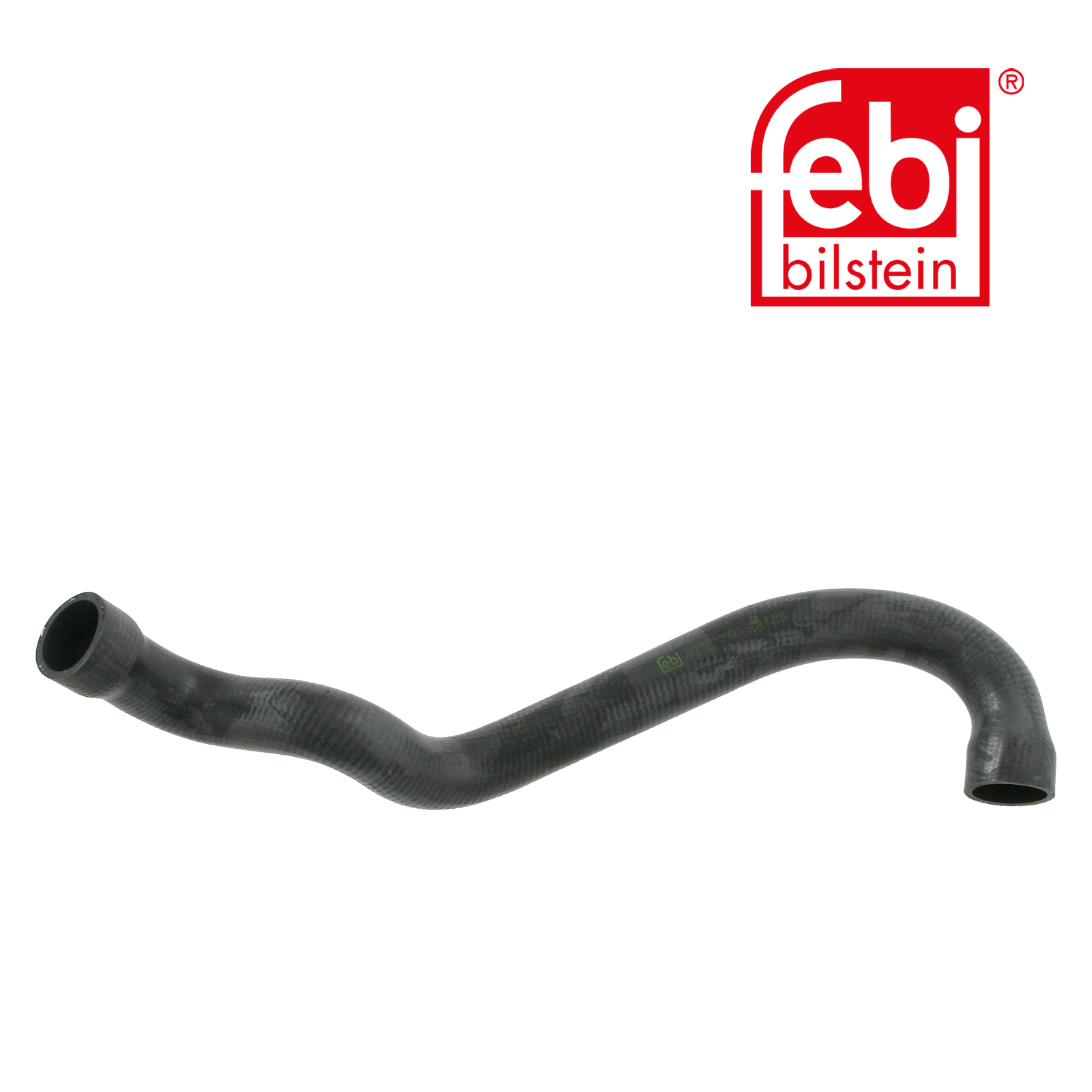 Febi Radiator Coolant Hose Lower Right ID 26160