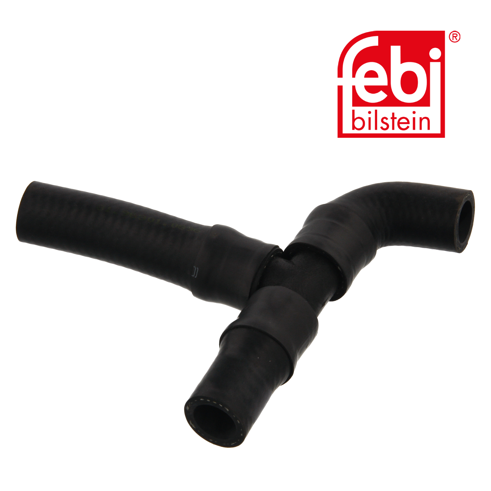Febi Radiator Coolant Hose ID 35157