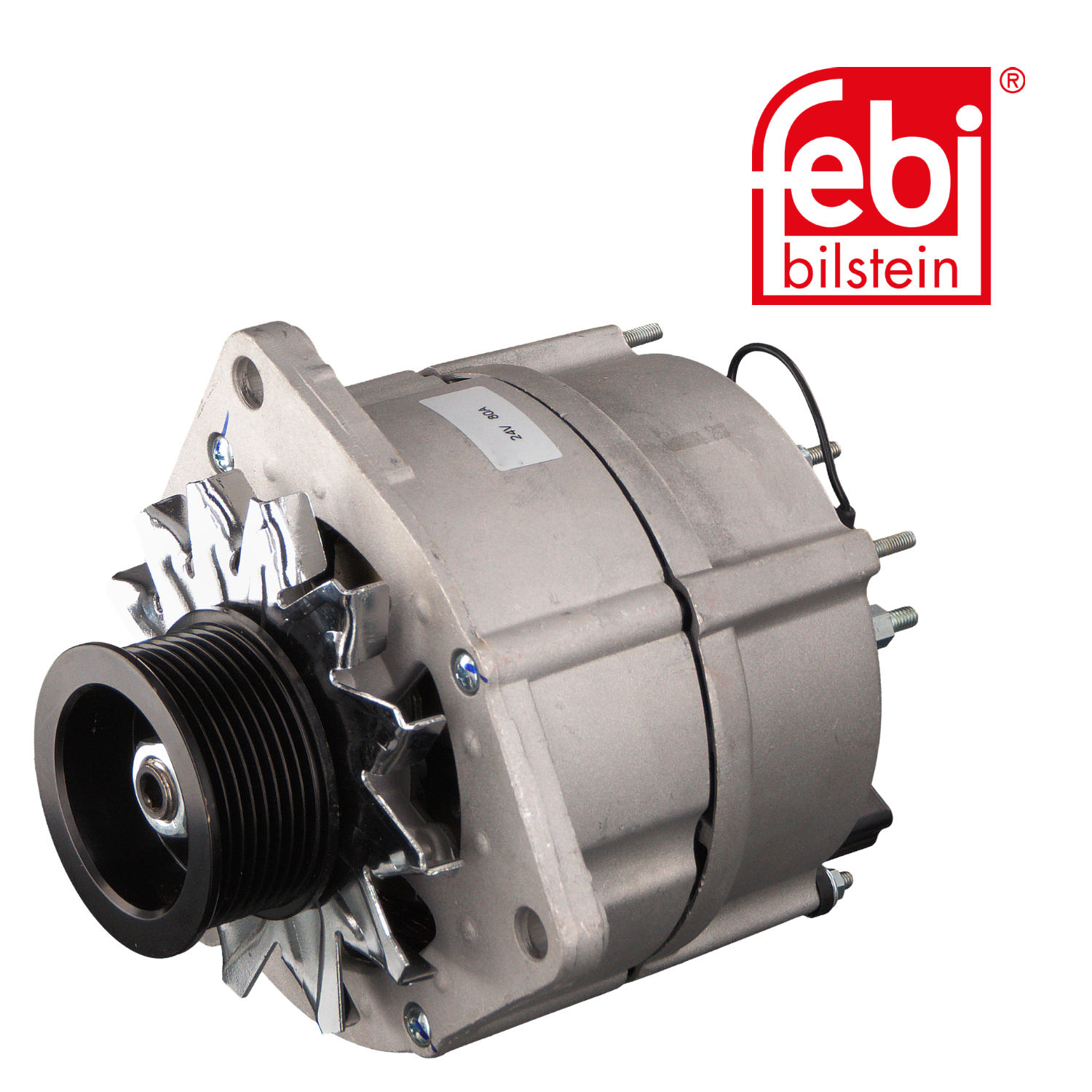 Febi Car Alternator 12V 48932
