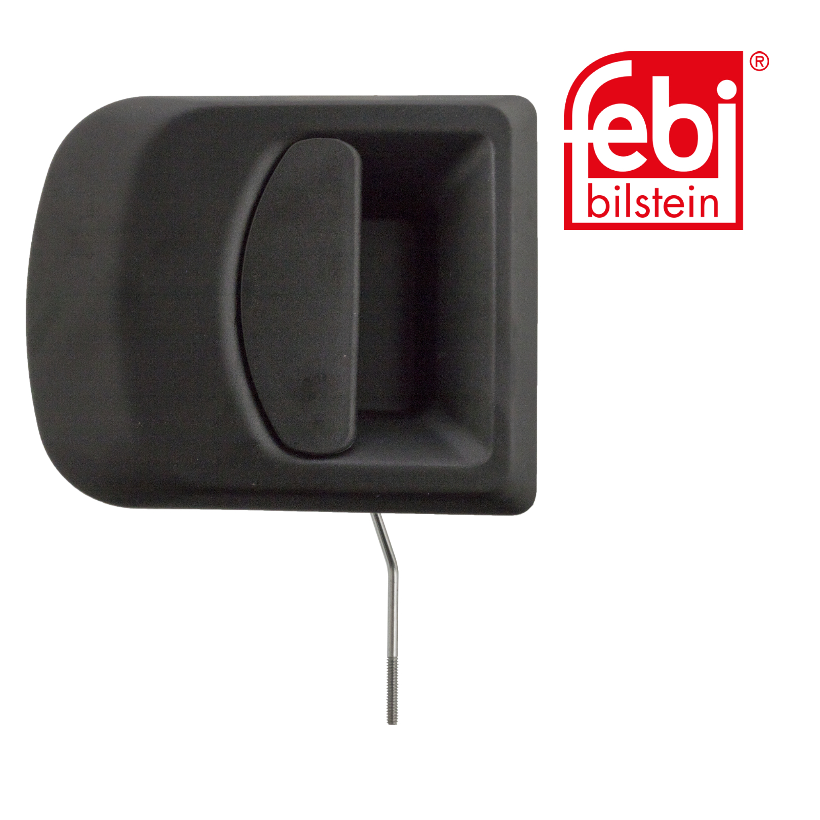 Febi Exterior Door Handle Left Plastic 101983