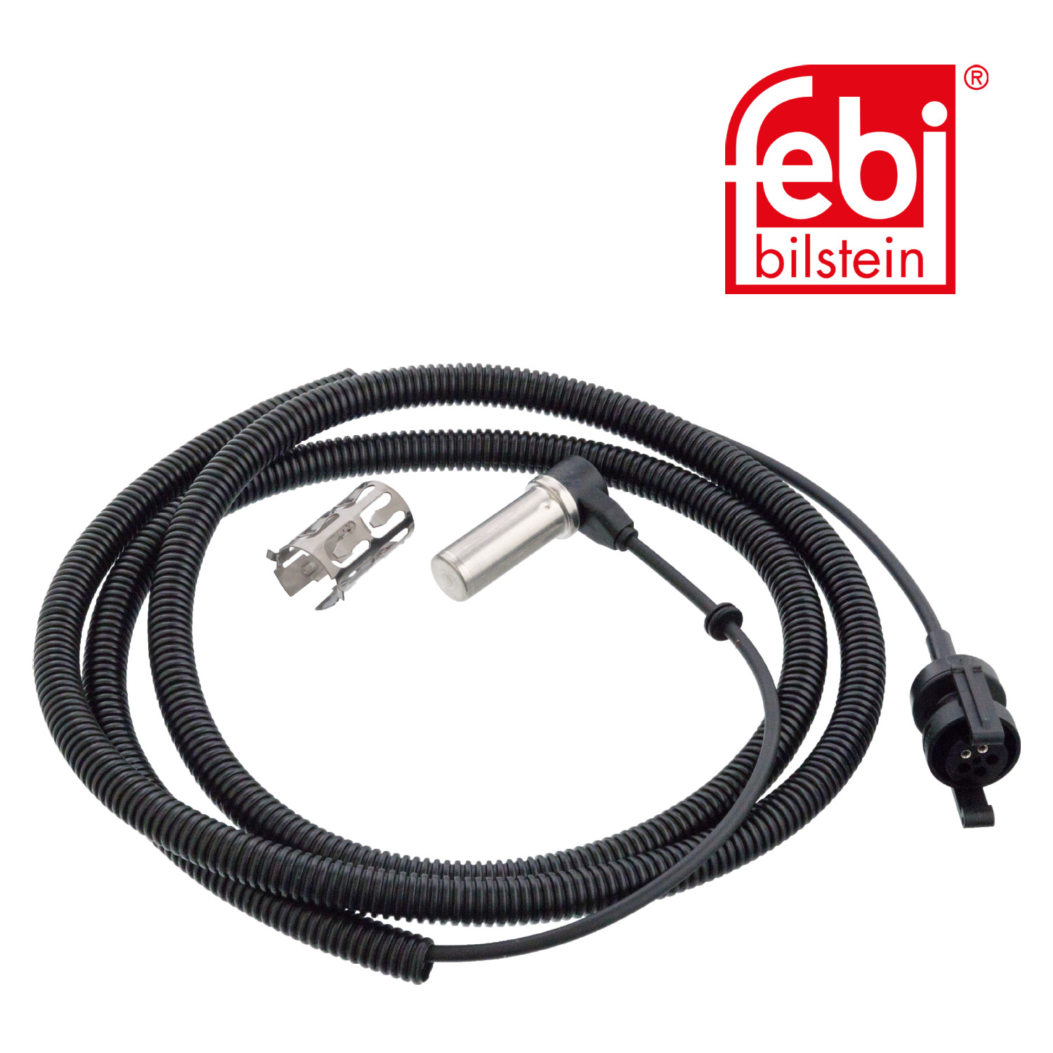 Febi ABS Wheel Speed Sensor Rear Right 106405