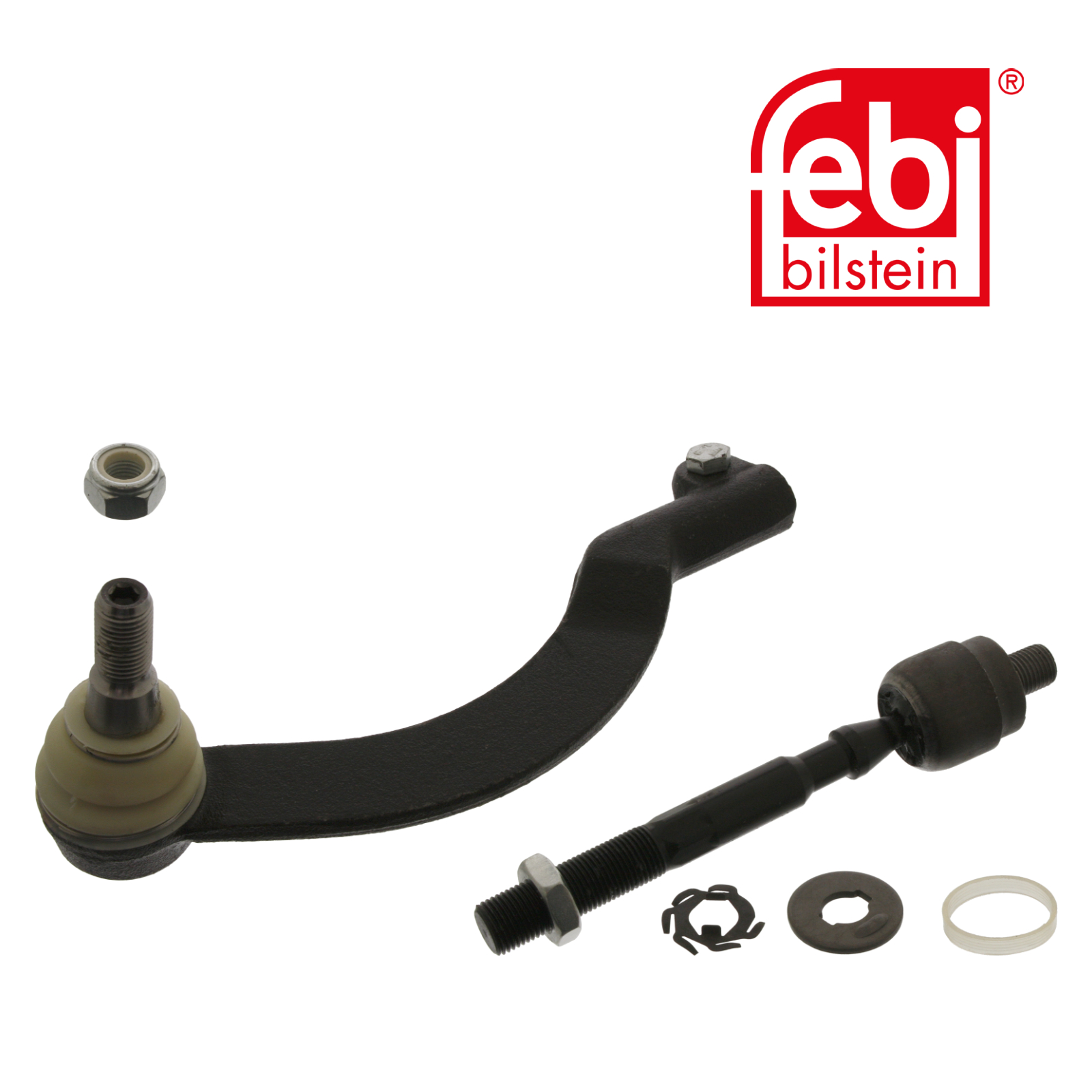 Febi Inner Rack End Right Joint Front Left 37625