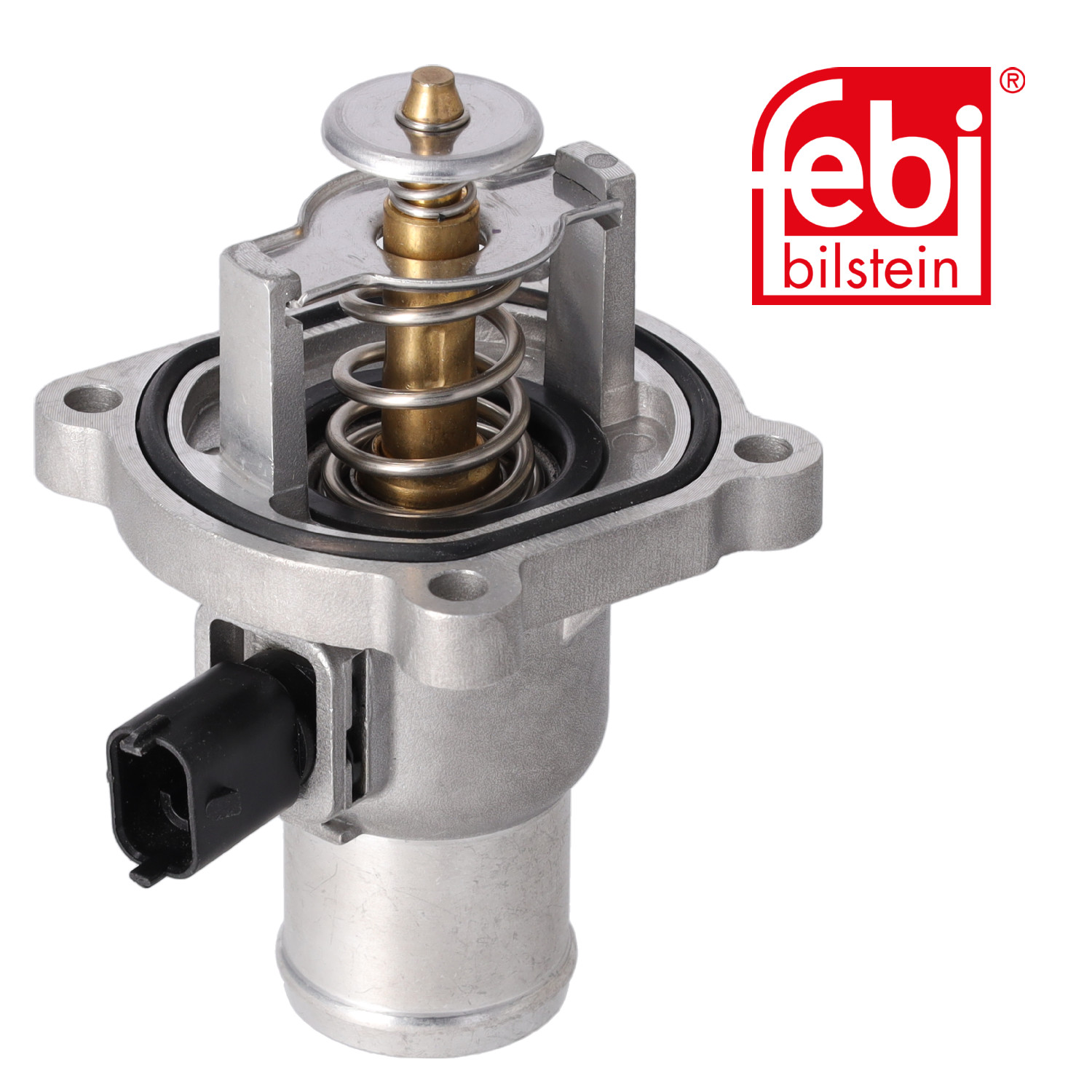 Febi Thermostat,Coolant 33683