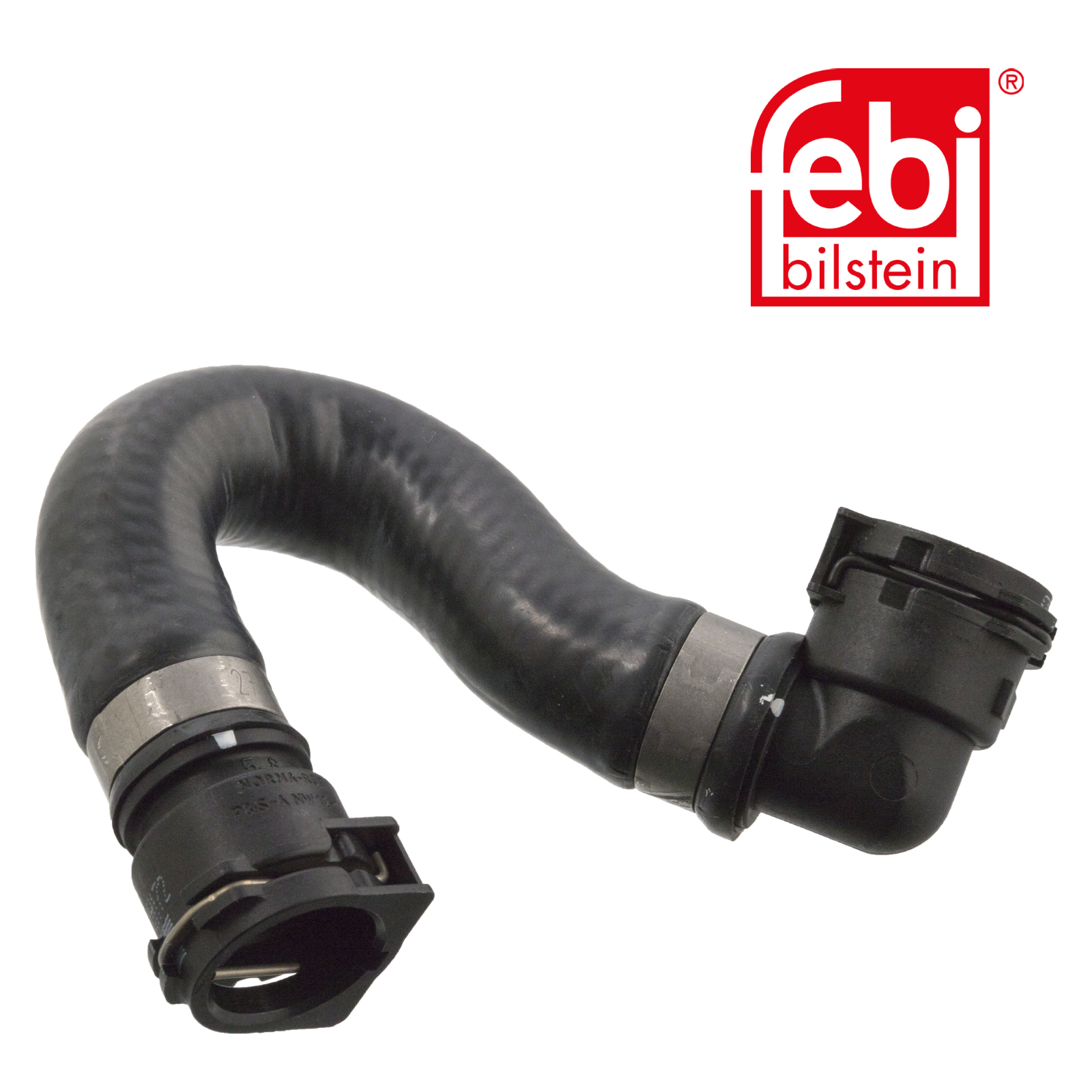 Febi Radiator Coolant Hose 95mm ID 103886