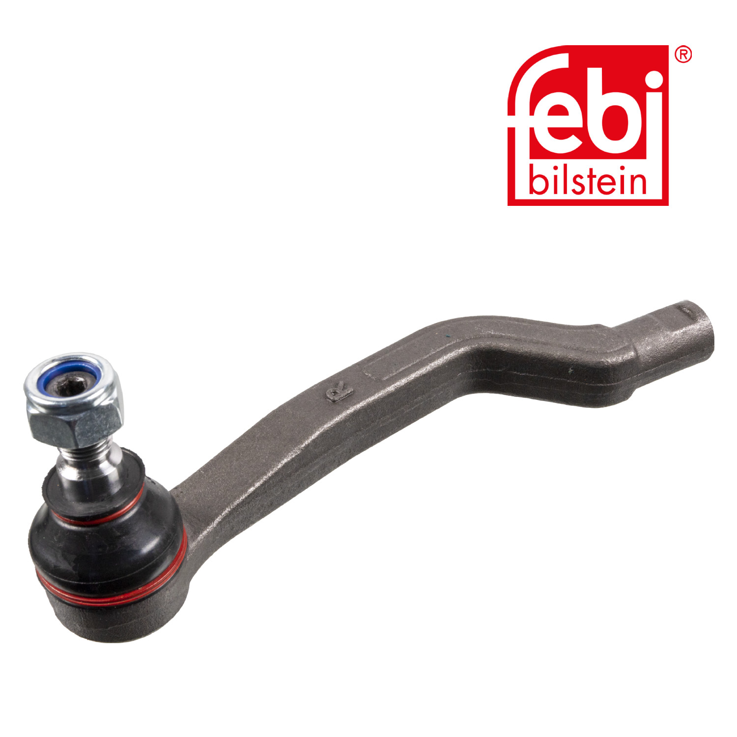 Febi Steering Tie Rod End Ball Joint Front Right 26019