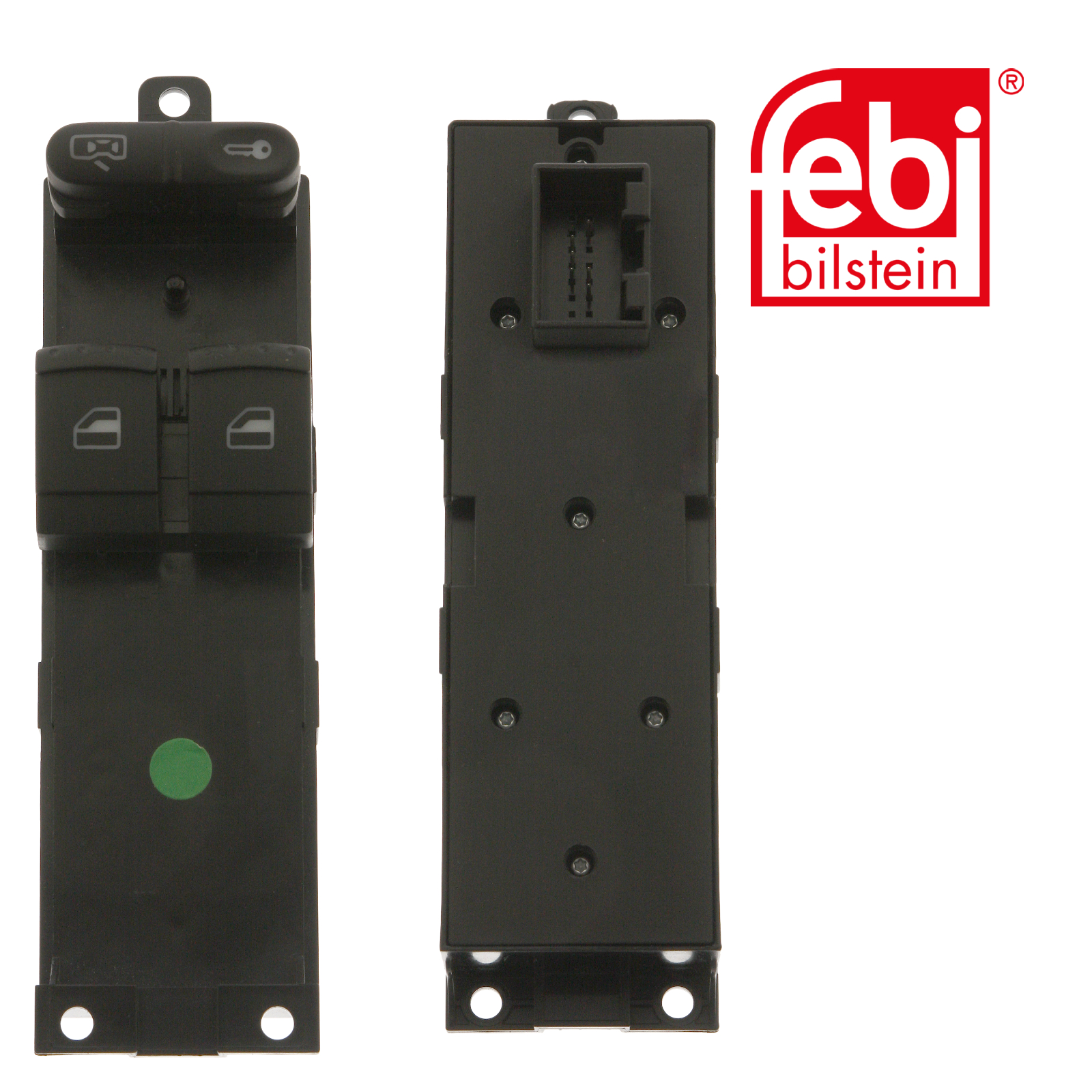 Febi Multi-Function Switch Driver side 6 Connectors 38640