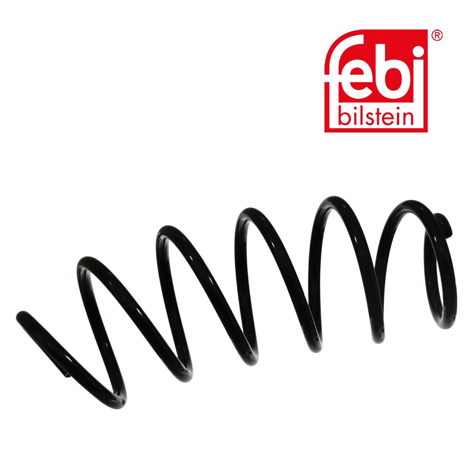 Febi Front Suspension Coil Spring 46957