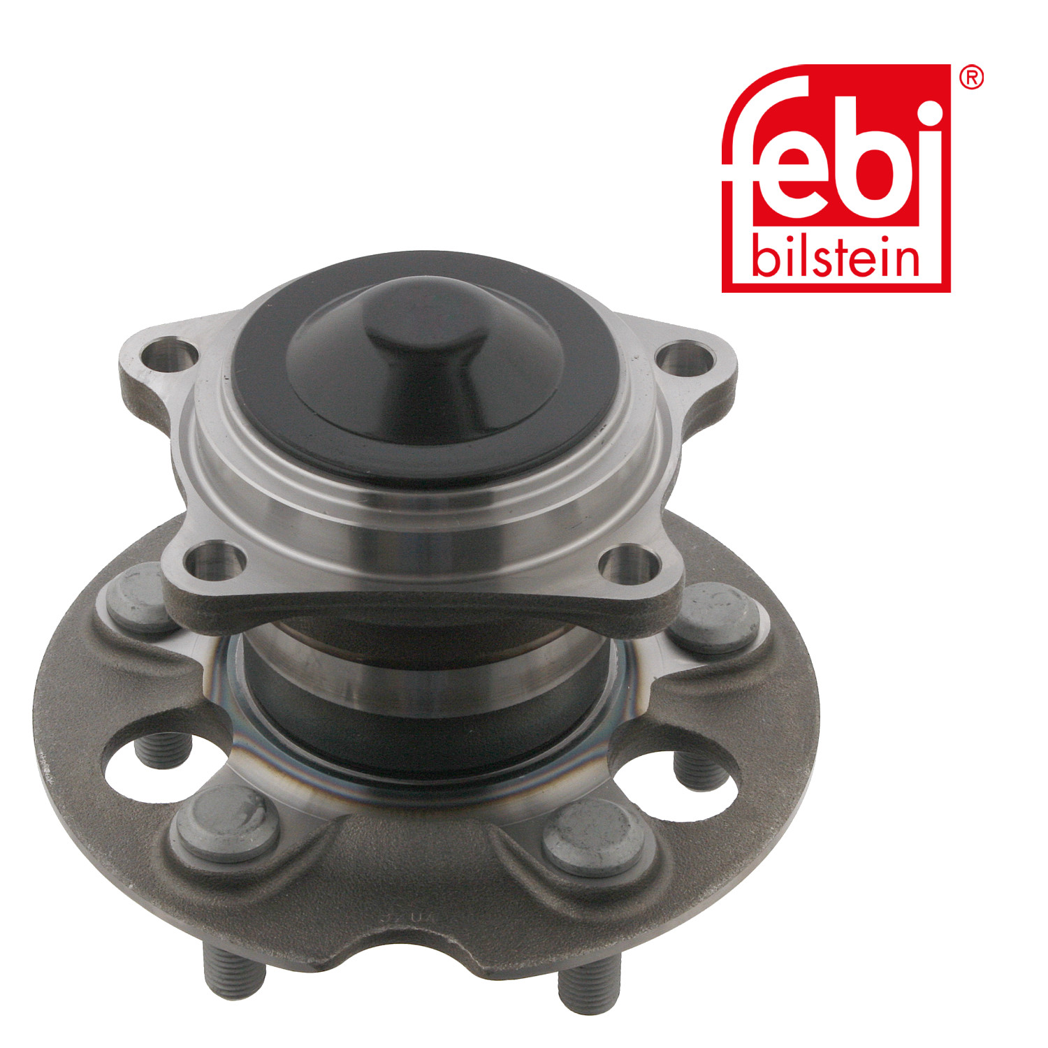 Febi Wheel Bearing Kit Rear Right 140mm 31819
