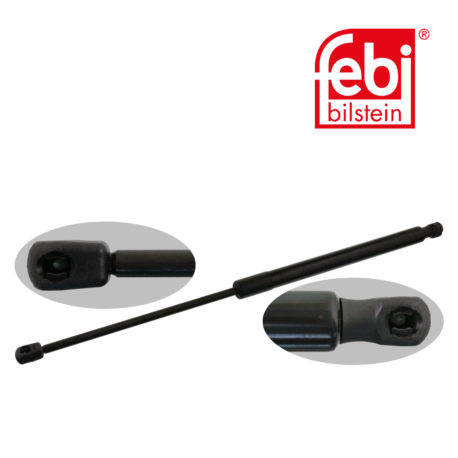 Febi Boot Gas Strut Lift Support Tailgate / Boot Lid Shock Re 47086
