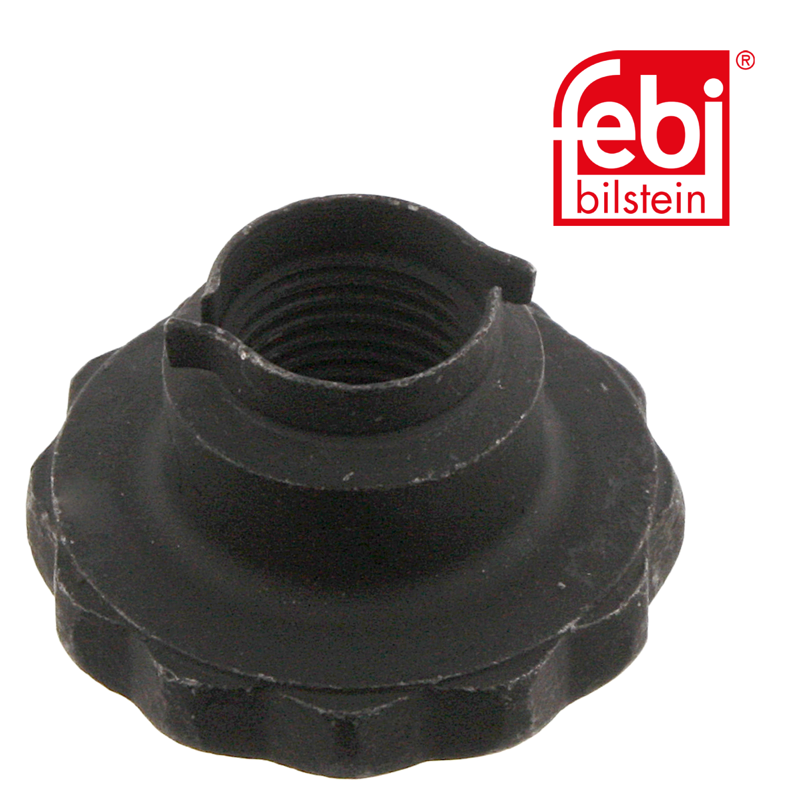 Febi Kingpin Nut OD Thick Front 46689
