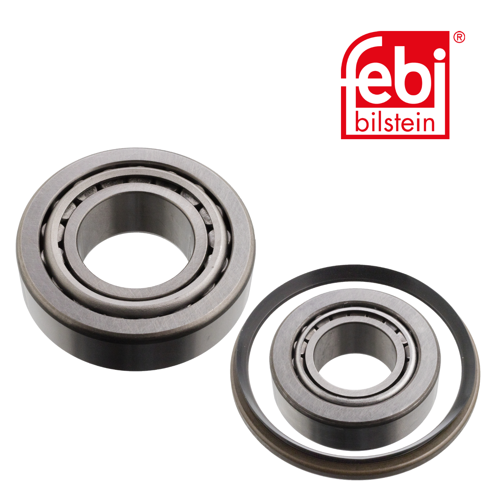 Febi Wheel Bearing Kit Rear Right 11418