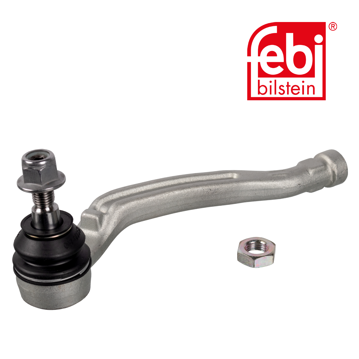 Febi Steering Tie Rod End Ball Joint Front Left 106845