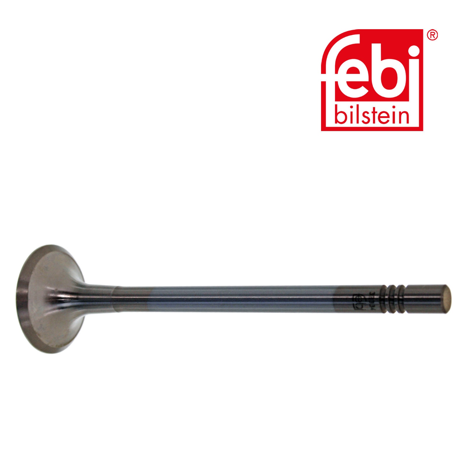 Febi Engine Exhaust Valve 26mm Head 32334