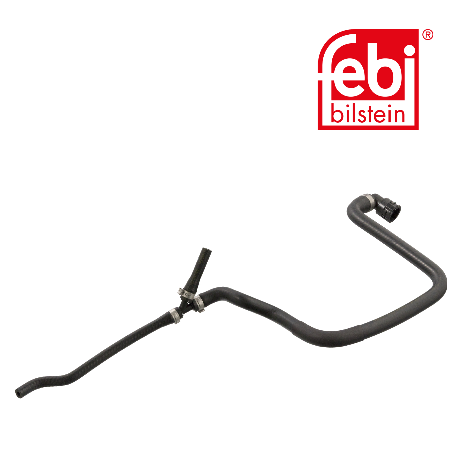 Febi Radiator Coolant Hose 560mm ID 103272