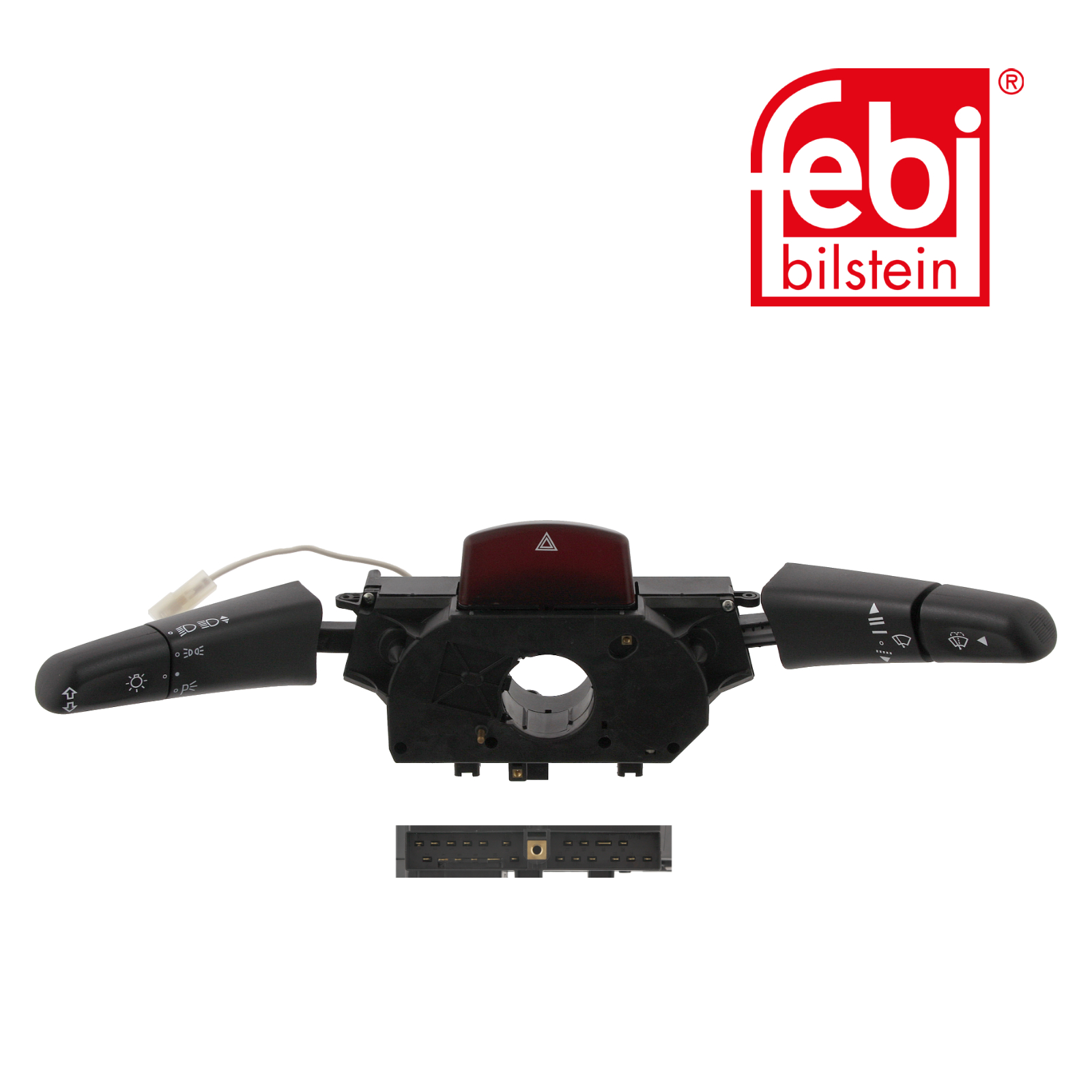 Febi Steering Column Switch 22 Connectors 31205