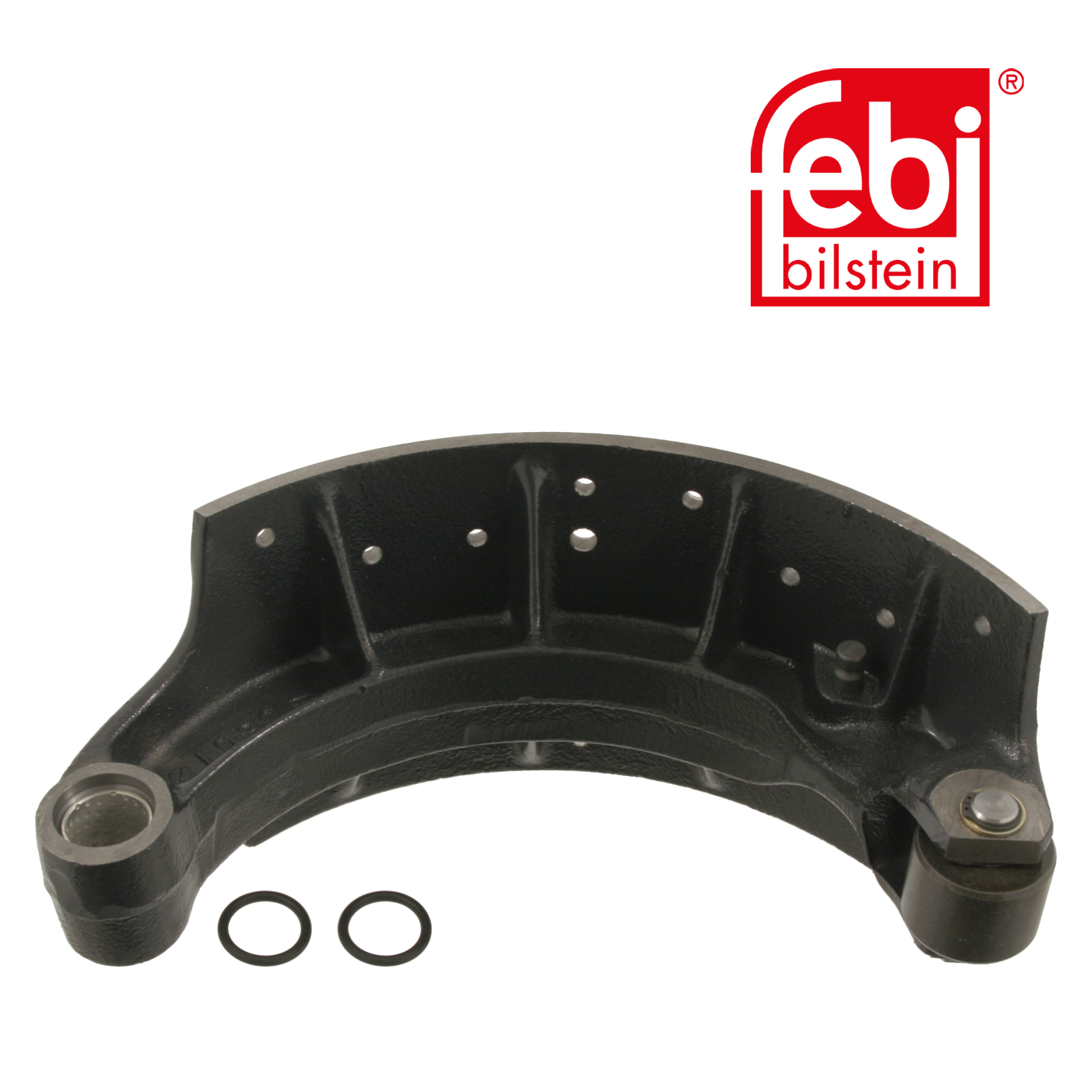 Febi Brake Shoe without lining 06447