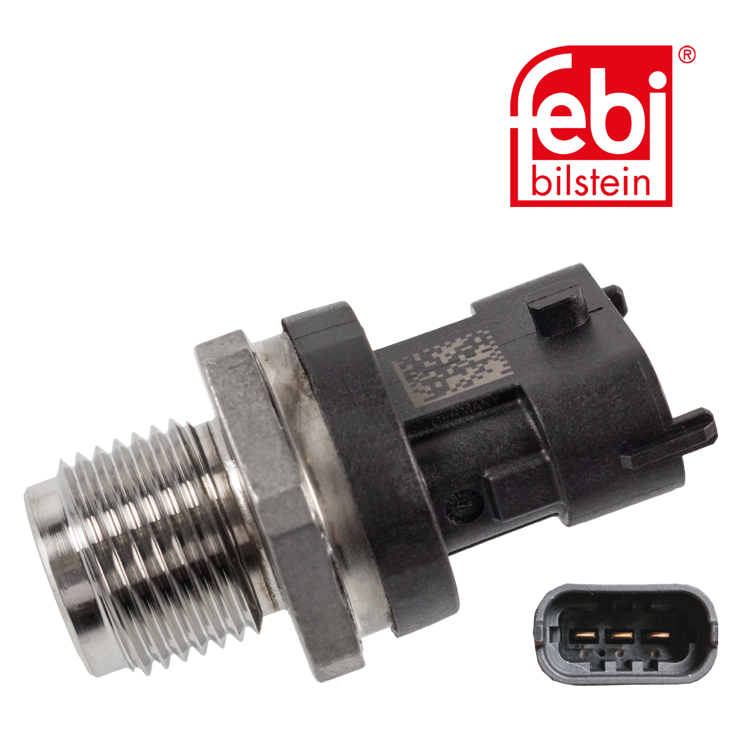 Febi Fuel Rail Pressure Sensor 100061