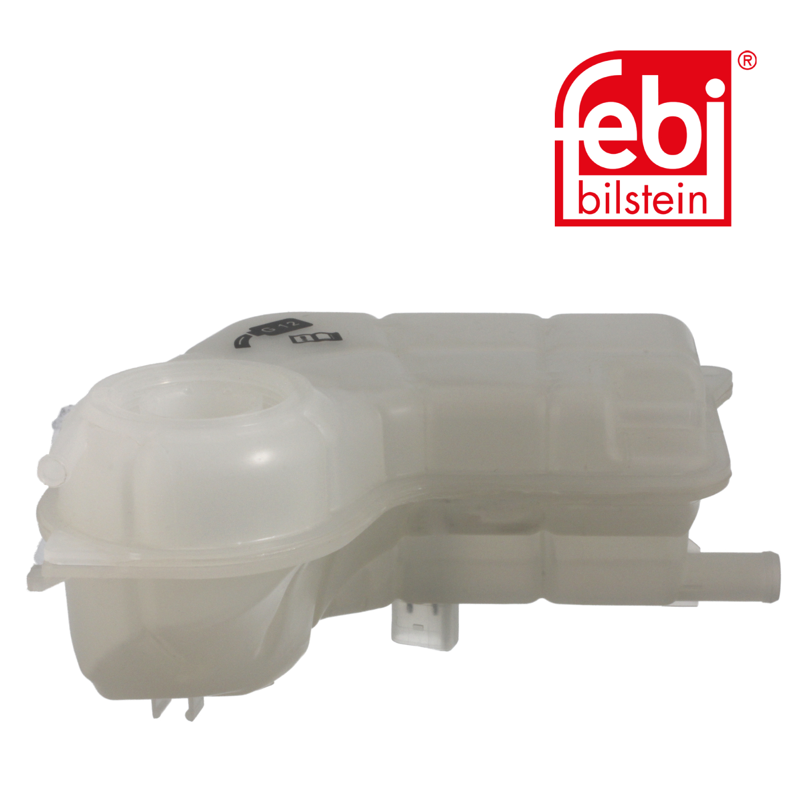 Febi Coolant Expansion Tank 44532