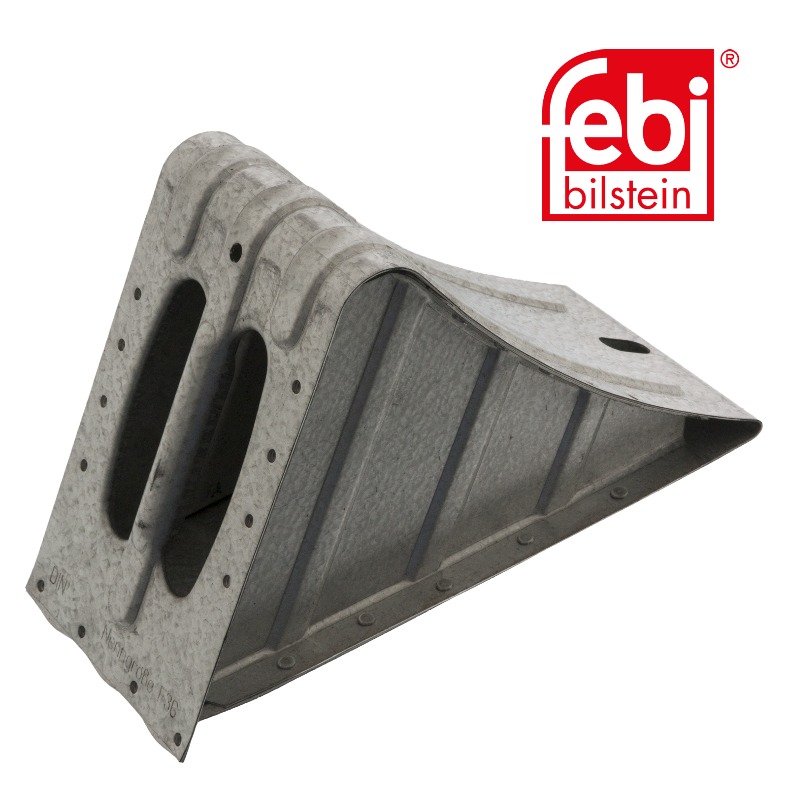 Febi Wheel Chock Wide 150mm Thick 06926