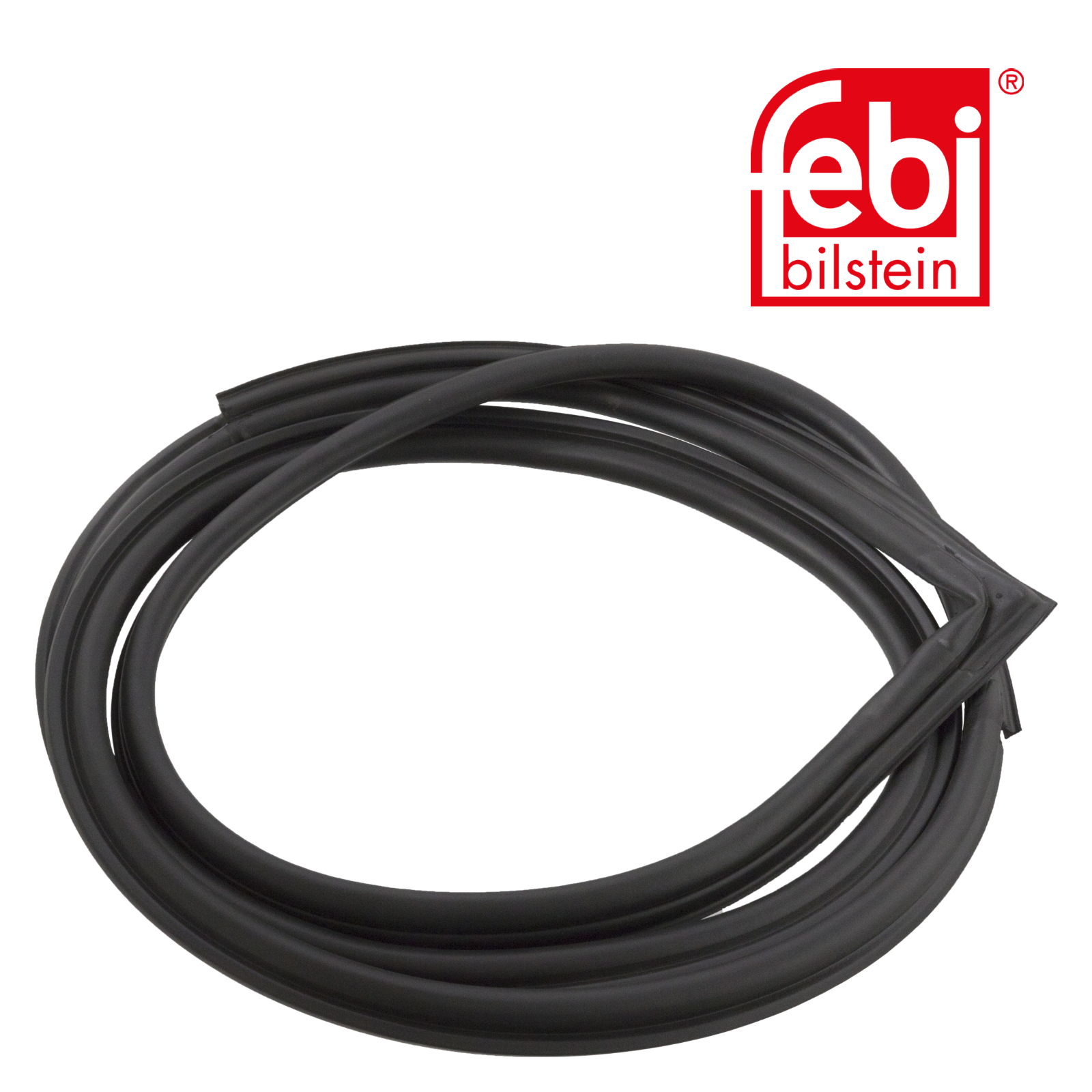 Febi Door Weatherstrip Rubber Seal Left Front 01957